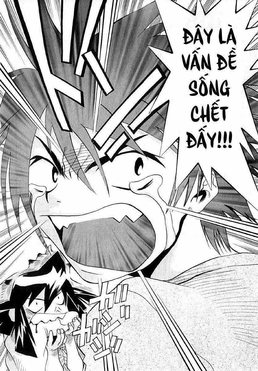 Seto no Hanayome Chapter 7 trang 13