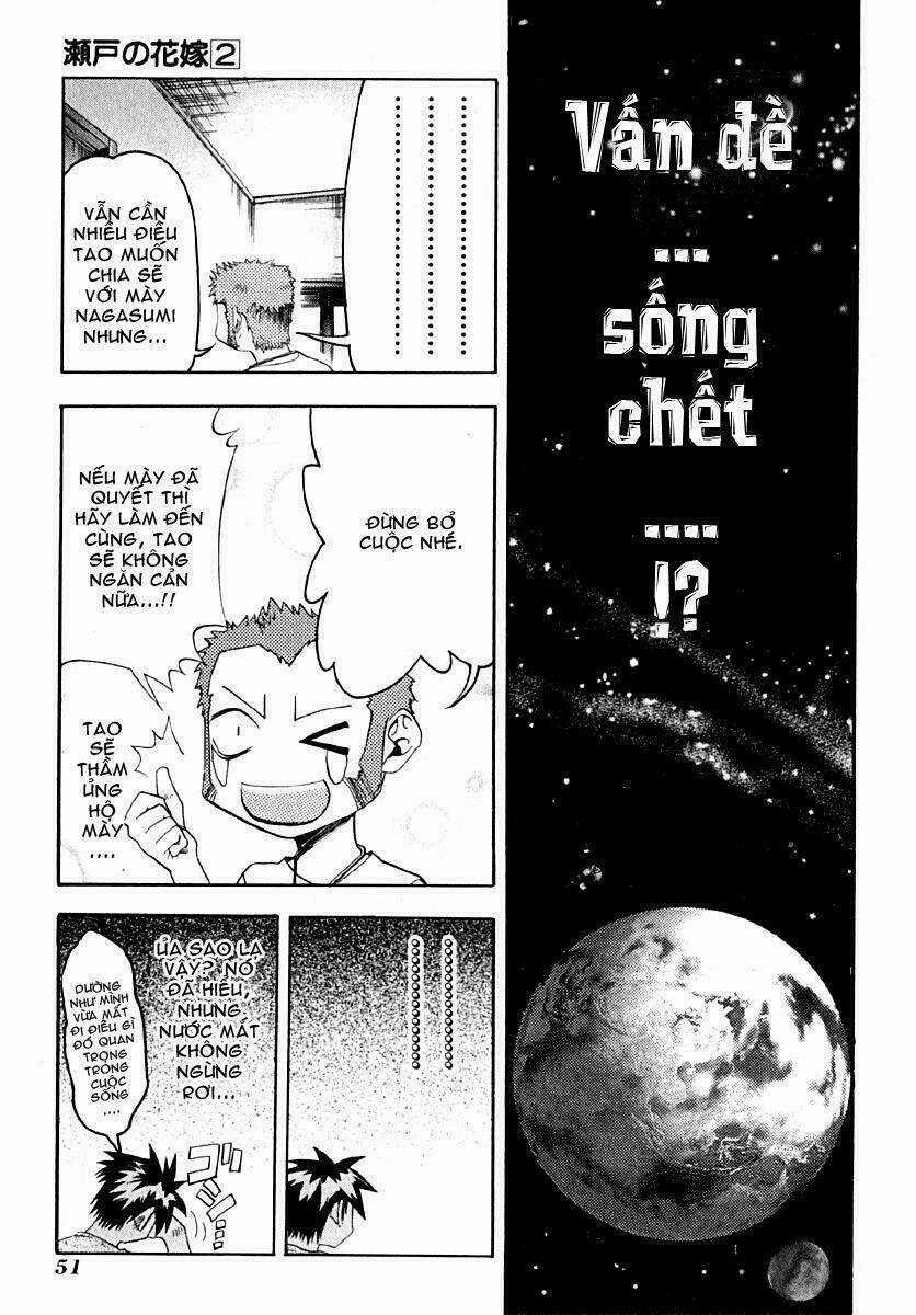 Seto no Hanayome Chapter 7 trang 14