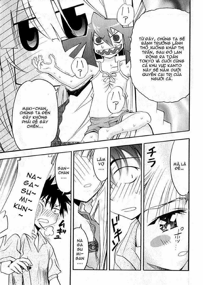 Seto no Hanayome Chapter 7 trang 2