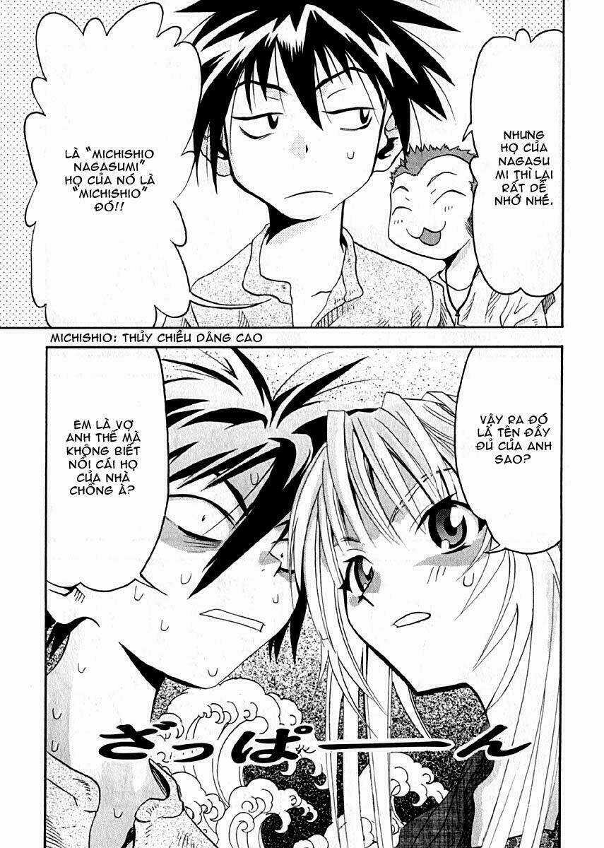 Seto no Hanayome Chapter 7 trang 20