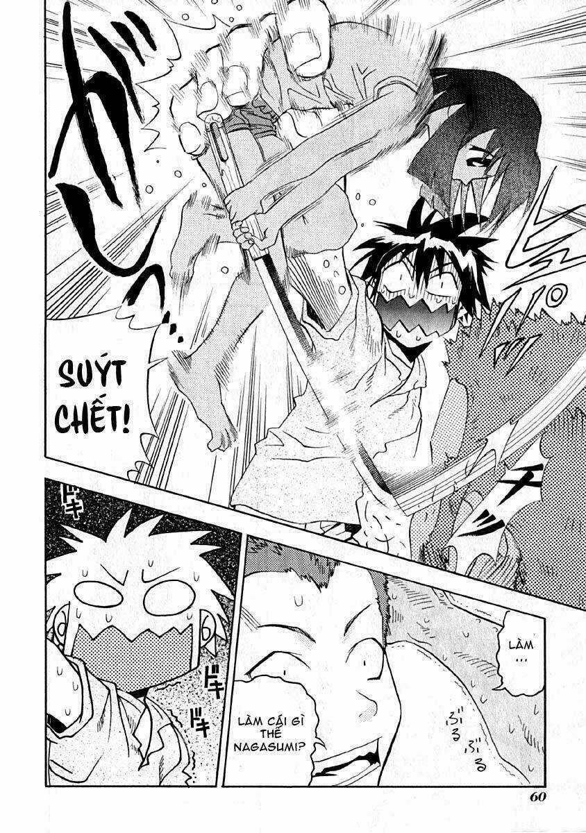 Seto no Hanayome Chapter 7 trang 23