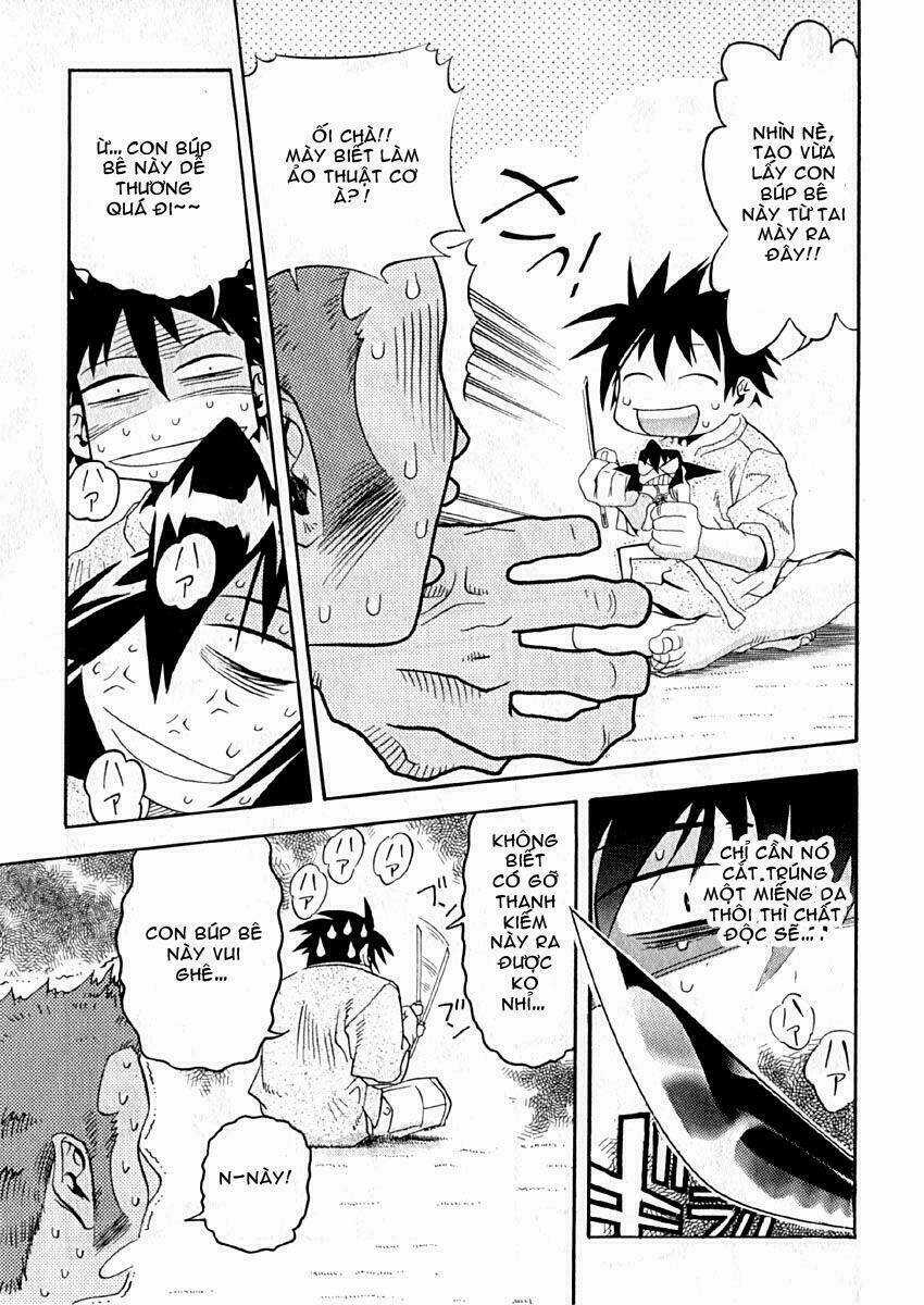 Seto no Hanayome Chapter 7 trang 24