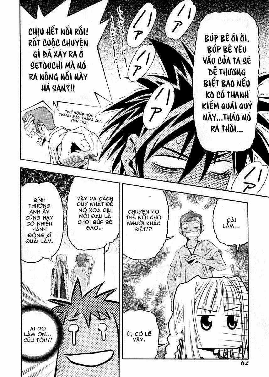 Seto no Hanayome Chapter 7 trang 25