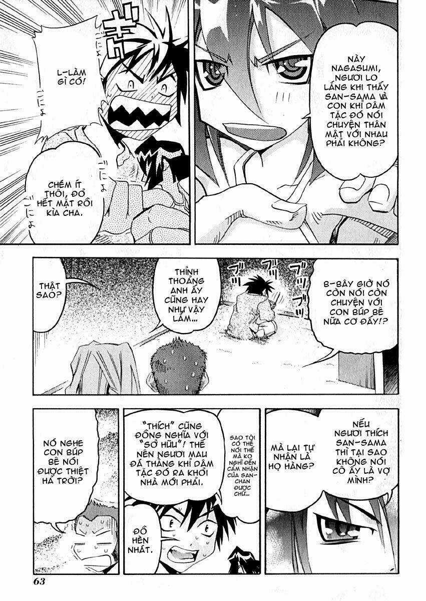 Seto no Hanayome Chapter 7 trang 26