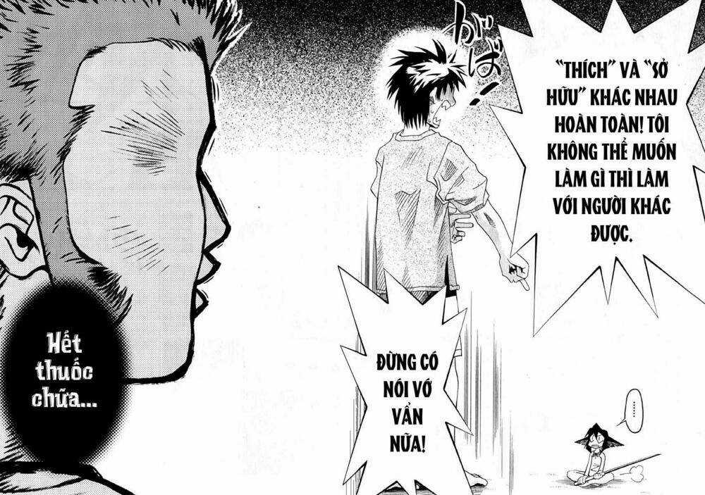 Seto no Hanayome Chapter 7 trang 27