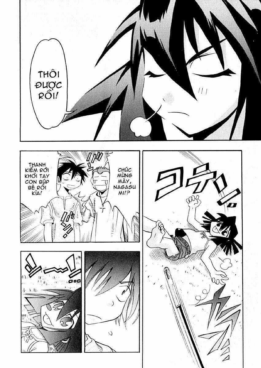 Seto no Hanayome Chapter 7 trang 28