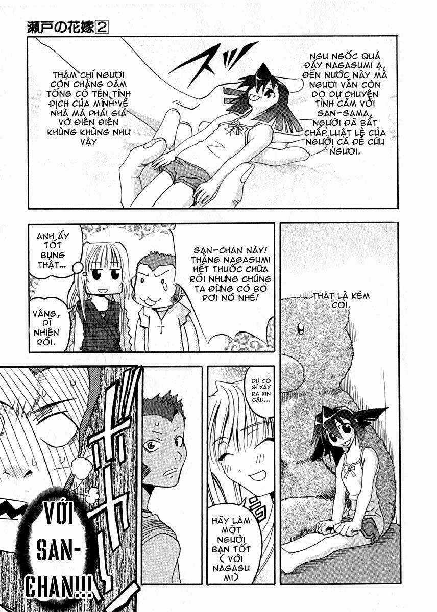 Seto no Hanayome Chapter 7 trang 29