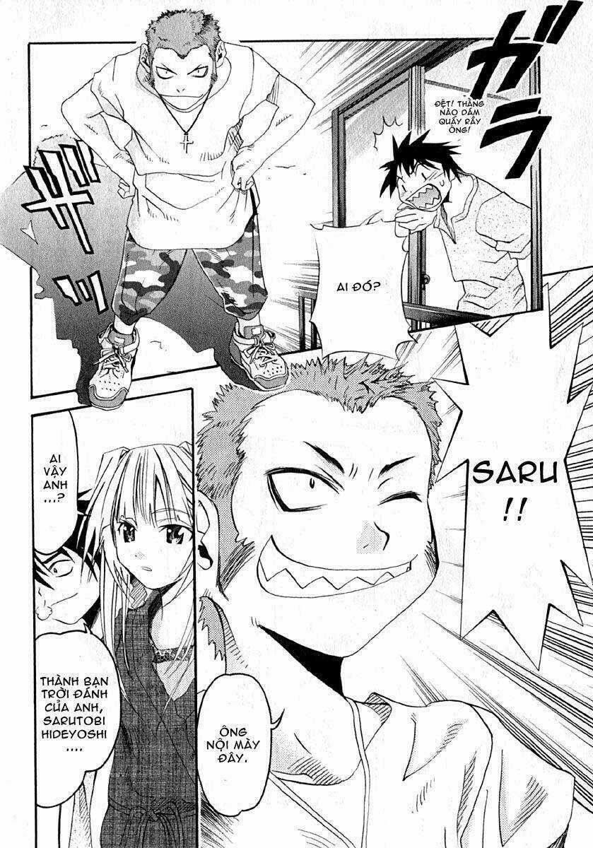 Seto no Hanayome Chapter 7 trang 3