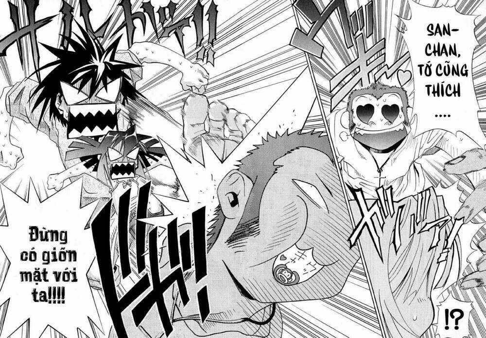 Seto no Hanayome Chapter 7 trang 30