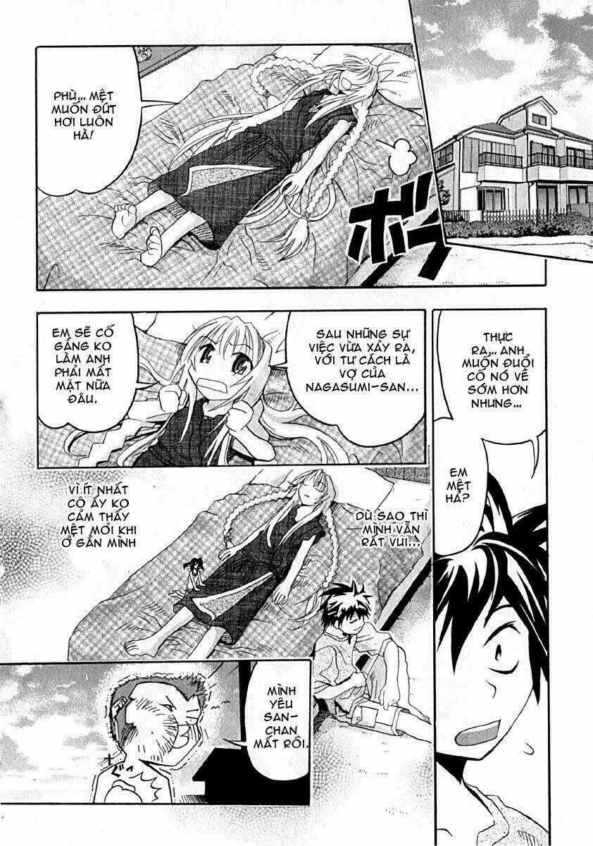 Seto no Hanayome Chapter 7 trang 31