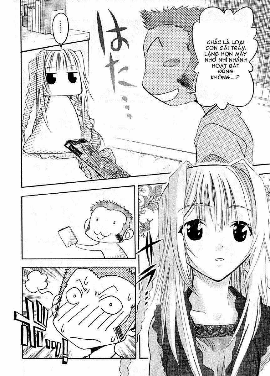 Seto no Hanayome Chapter 7 trang 5
