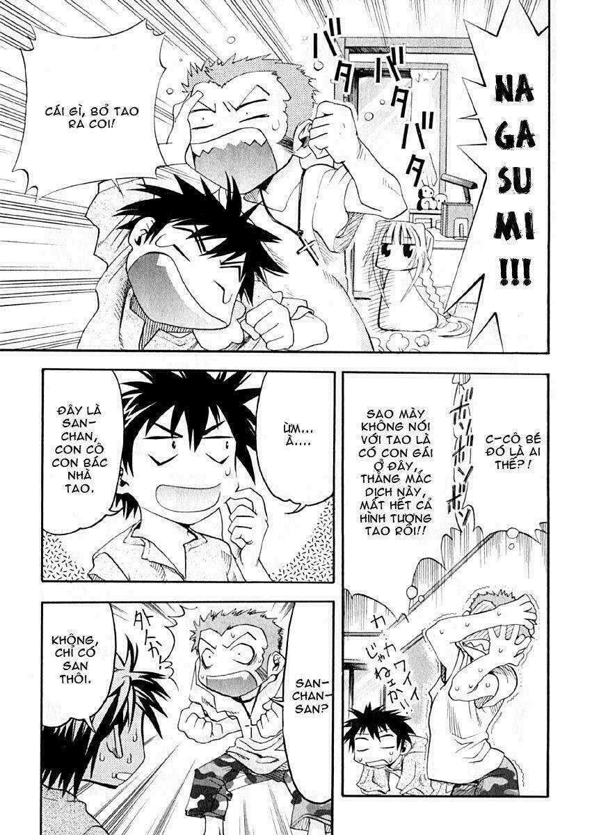 Seto no Hanayome Chapter 7 trang 6