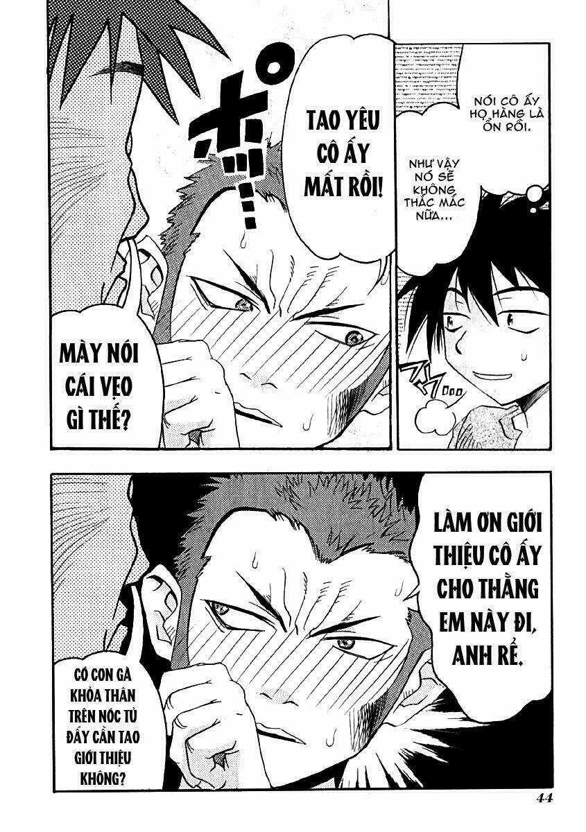 Seto no Hanayome Chapter 7 trang 7