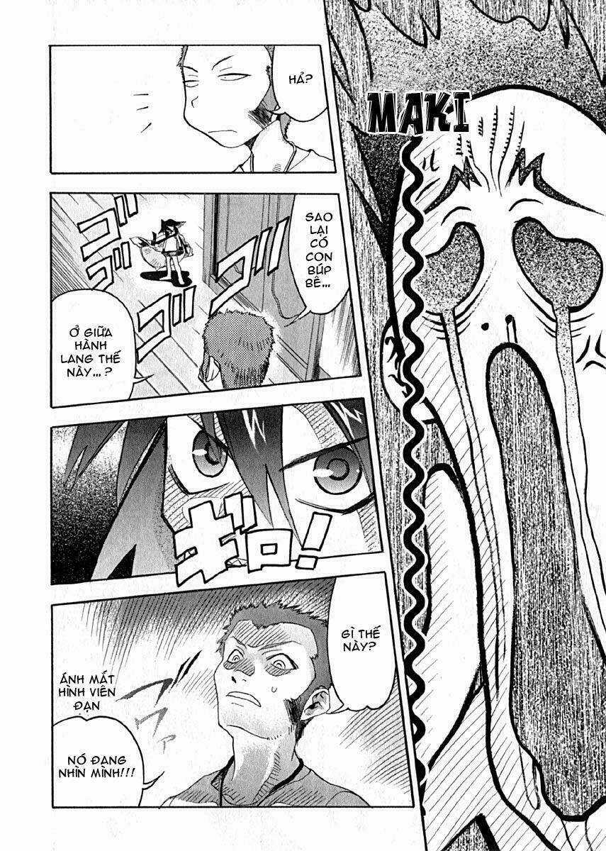 Seto no Hanayome Chapter 7 trang 9