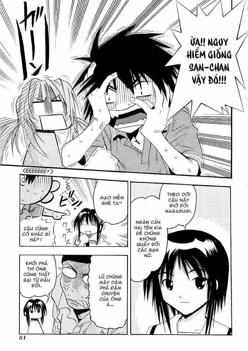 Seto no Hanayome Chapter 8 trang 10