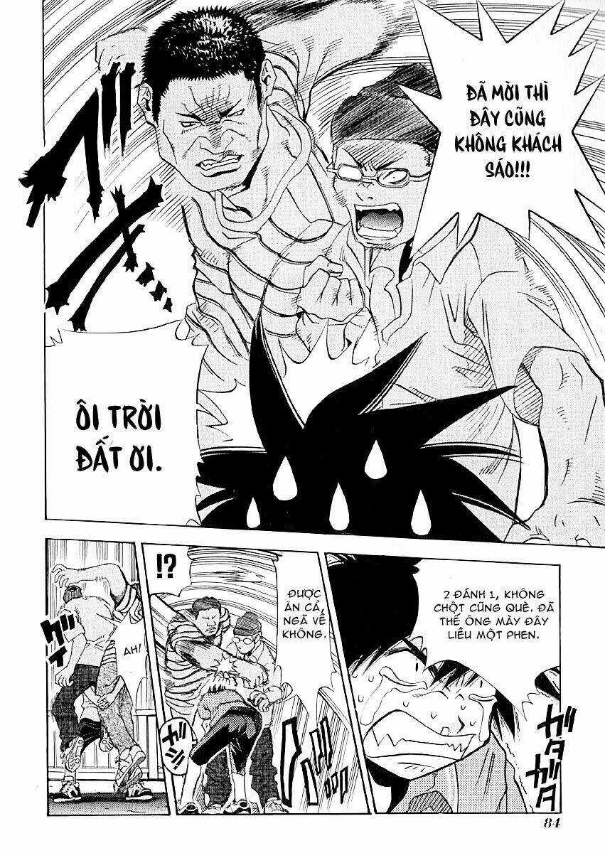 Seto no Hanayome Chapter 8 trang 13