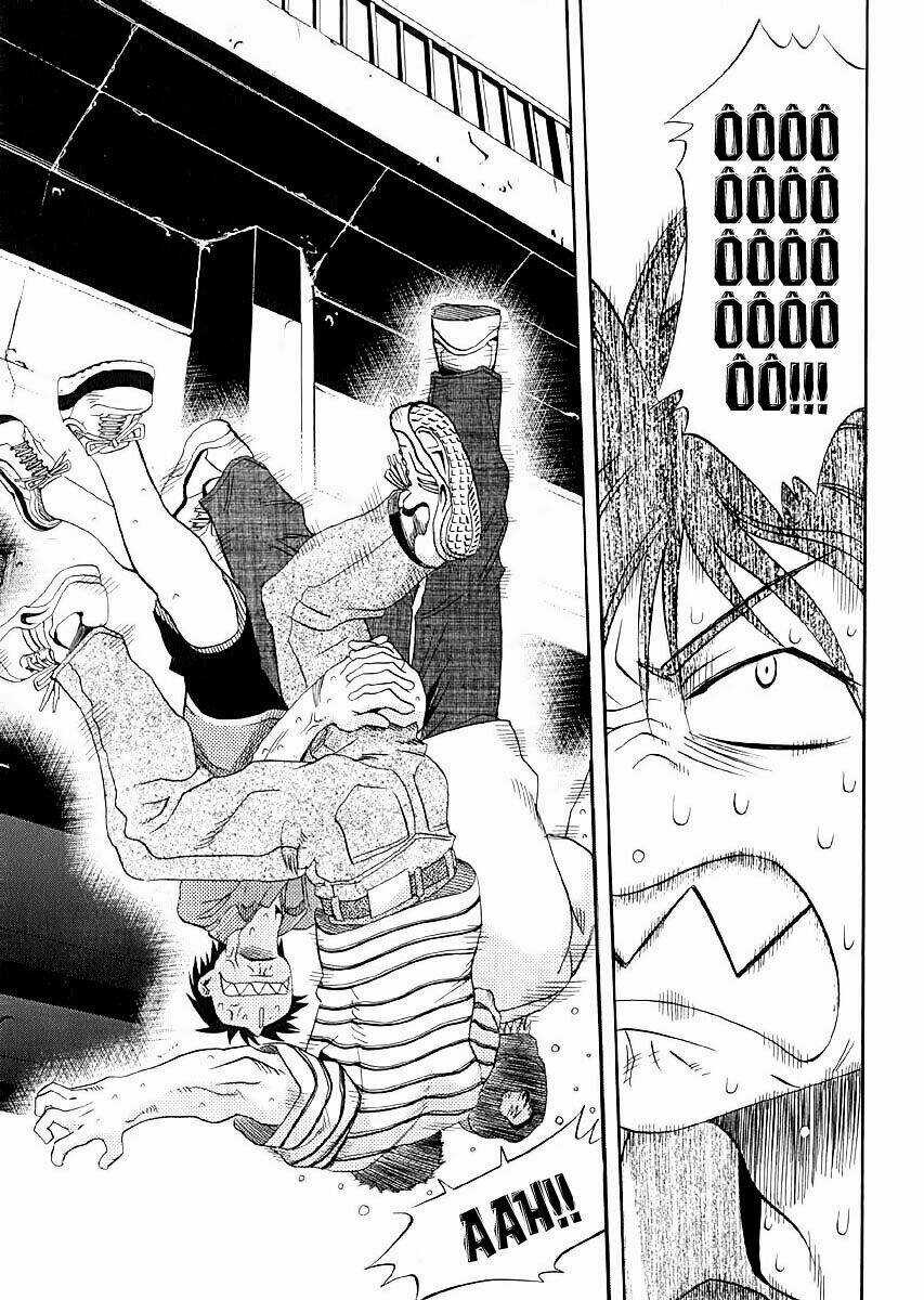 Seto no Hanayome Chapter 8 trang 14