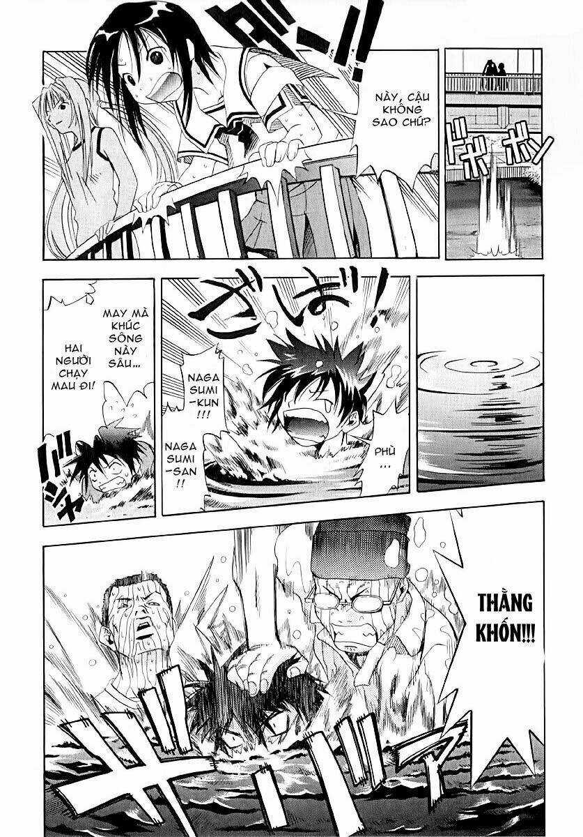 Seto no Hanayome Chapter 8 trang 15