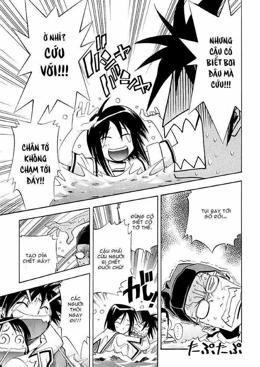 Seto no Hanayome Chapter 8 trang 18