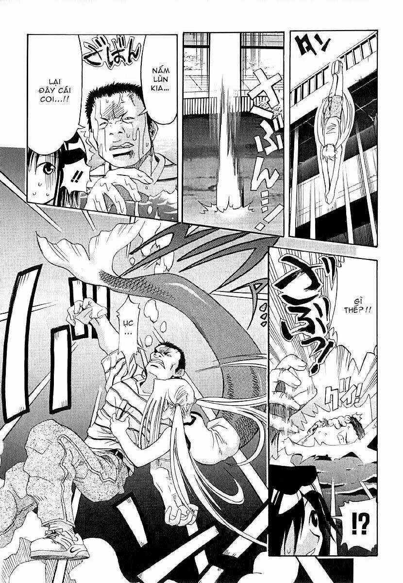 Seto no Hanayome Chapter 8 trang 19