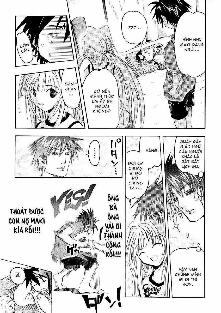 Seto no Hanayome Chapter 8 trang 2