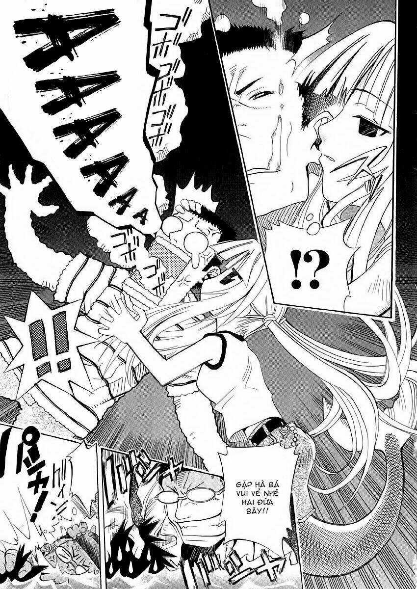 Seto no Hanayome Chapter 8 trang 20