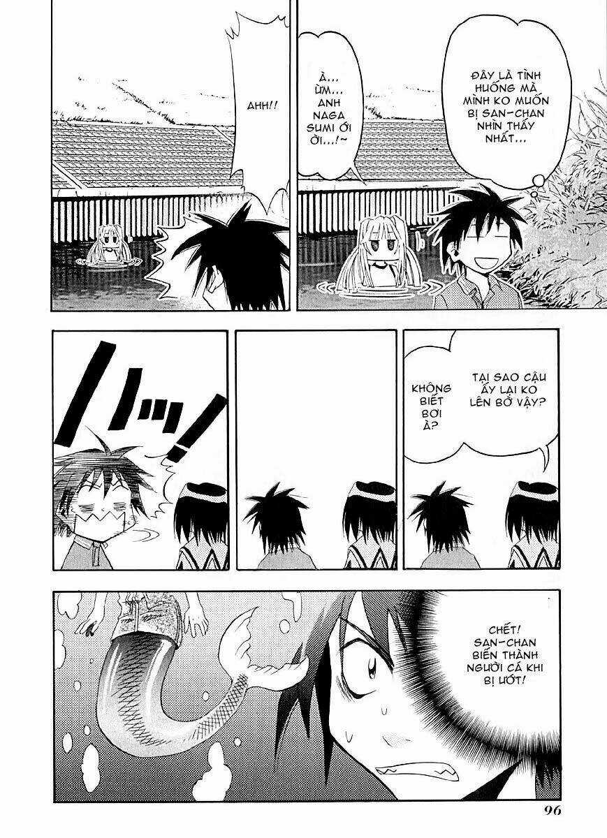 Seto no Hanayome Chapter 8 trang 24