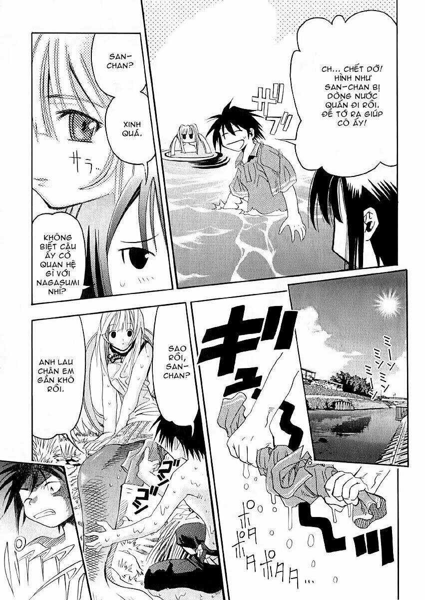Seto no Hanayome Chapter 8 trang 25