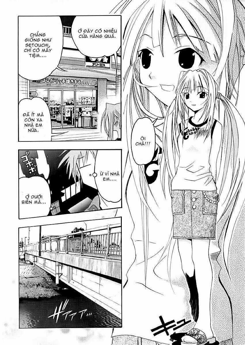 Seto no Hanayome Chapter 8 trang 3