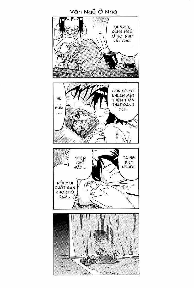 Seto no Hanayome Chapter 8 trang 30