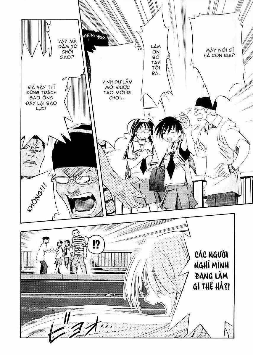 Seto no Hanayome Chapter 8 trang 5