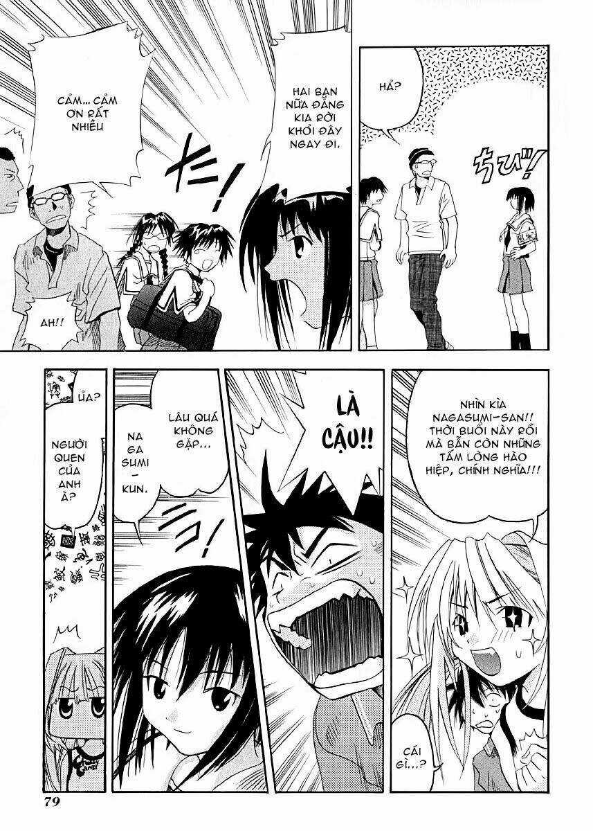 Seto no Hanayome Chapter 8 trang 8