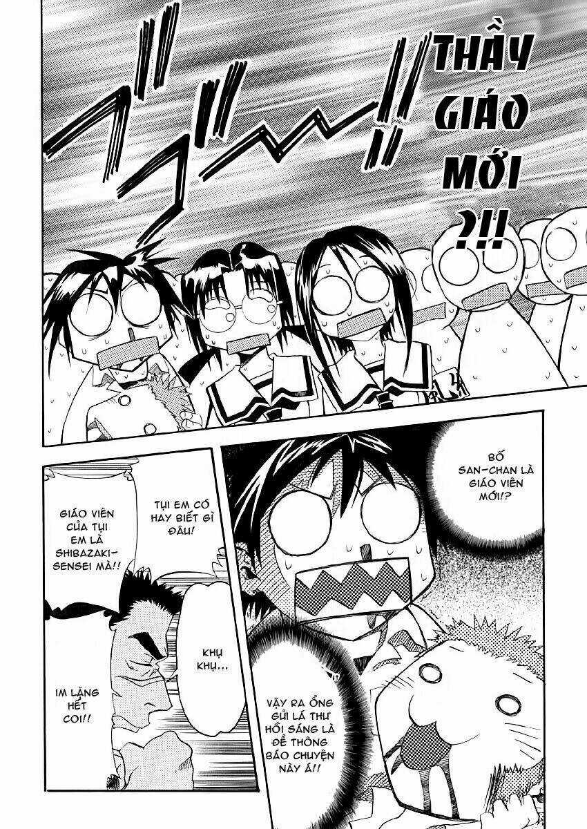 Seto no Hanayome Chapter 9 trang 16