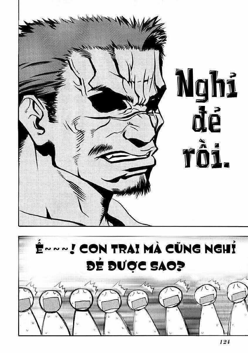 Seto no Hanayome Chapter 9 trang 18