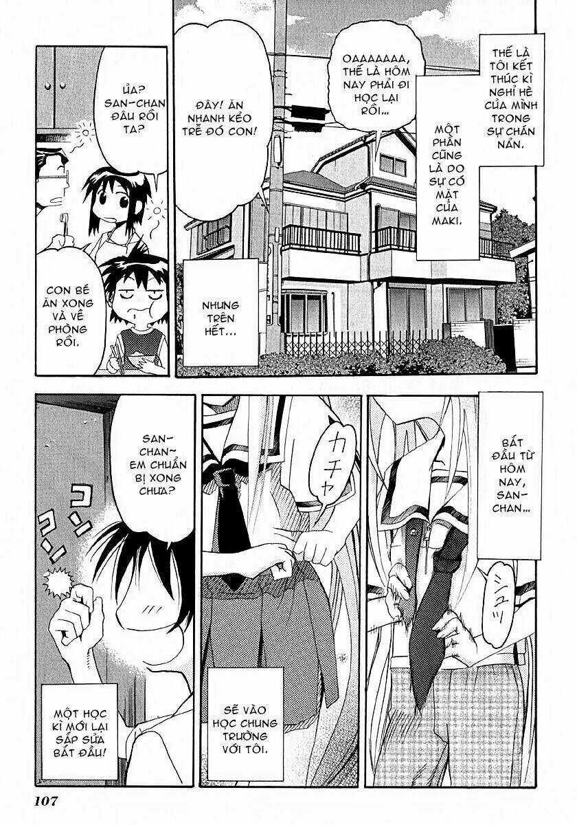 Seto no Hanayome Chapter 9 trang 2