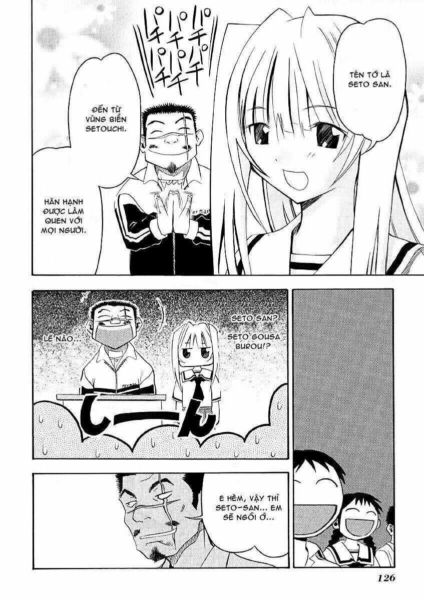 Seto no Hanayome Chapter 9 trang 20