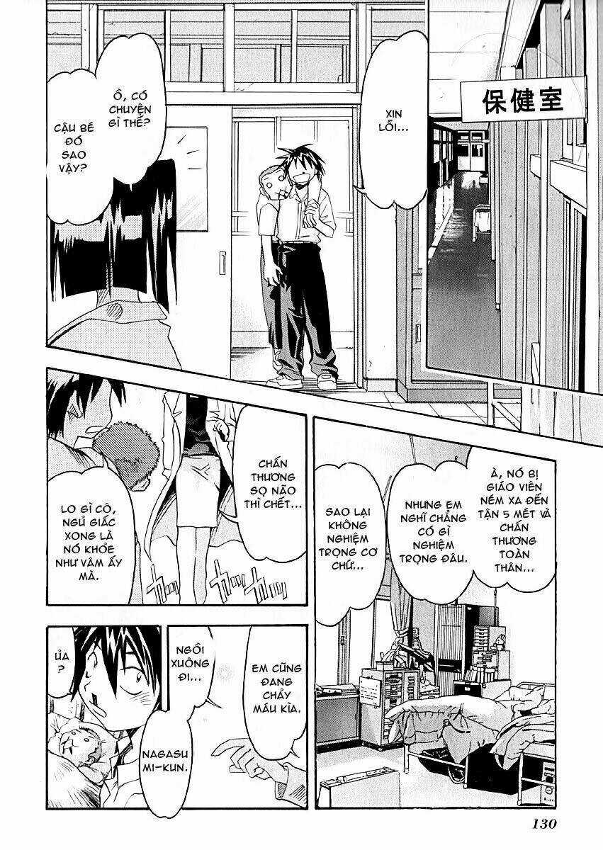 Seto no Hanayome Chapter 9 trang 24