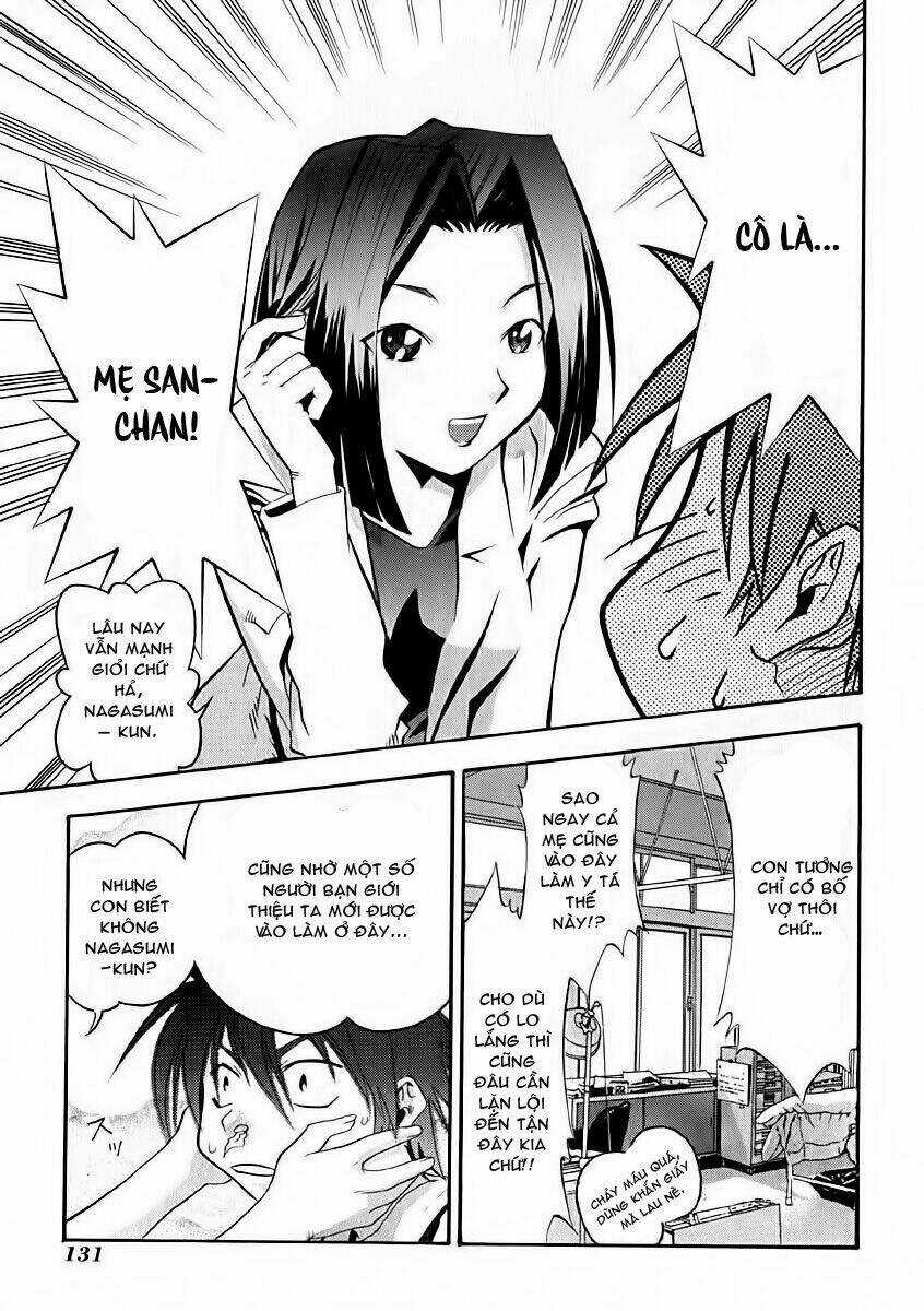 Seto no Hanayome Chapter 9 trang 25