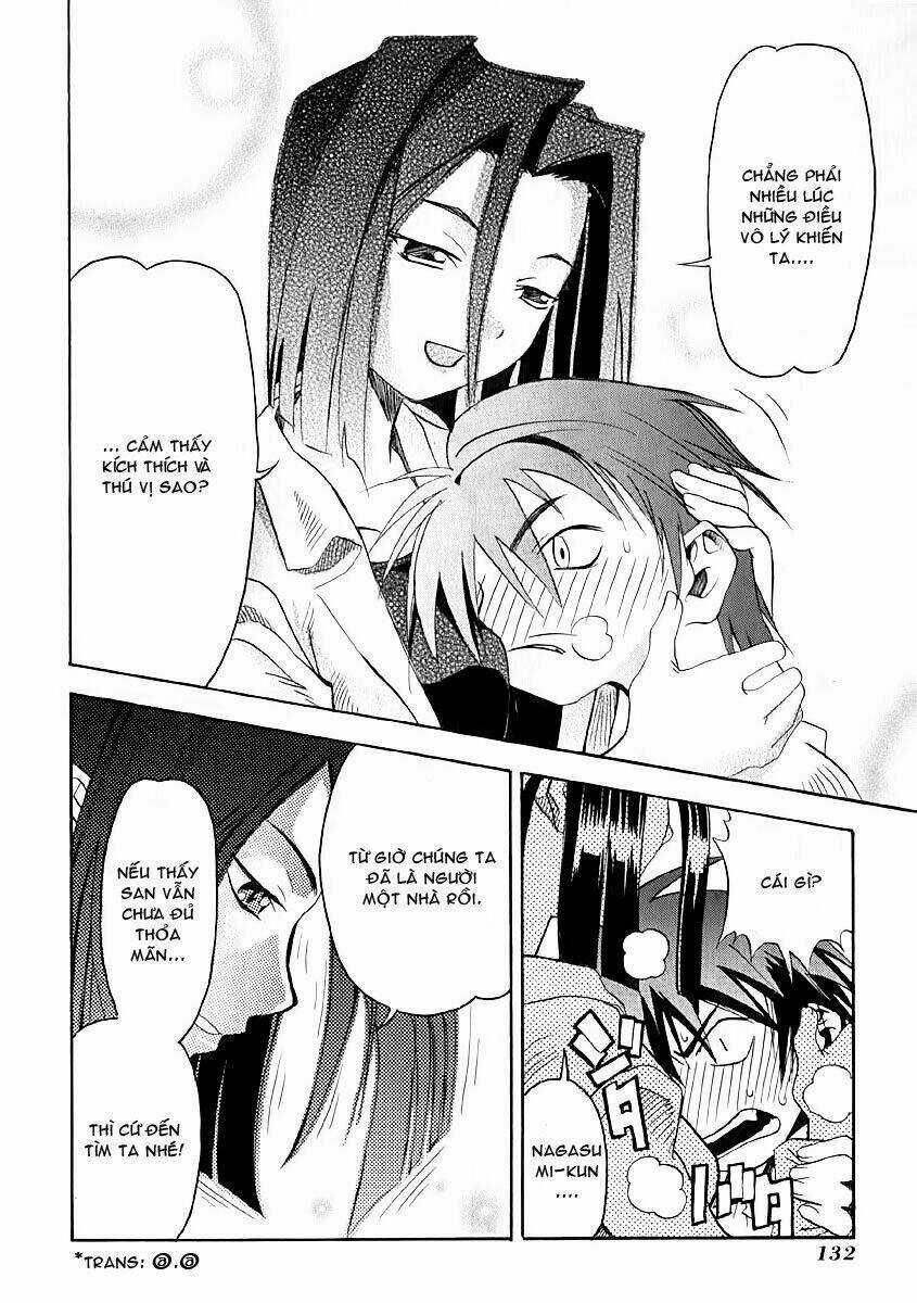 Seto no Hanayome Chapter 9 trang 26