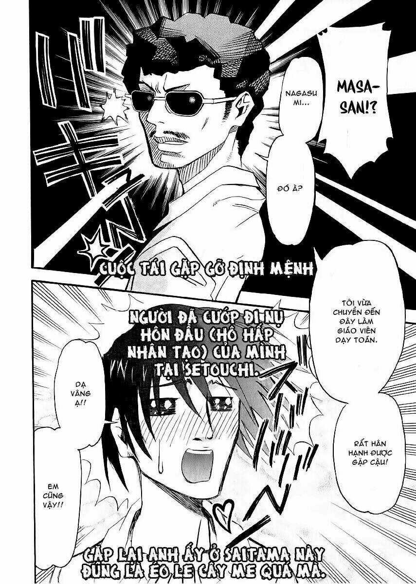 Seto no Hanayome Chapter 9 trang 28