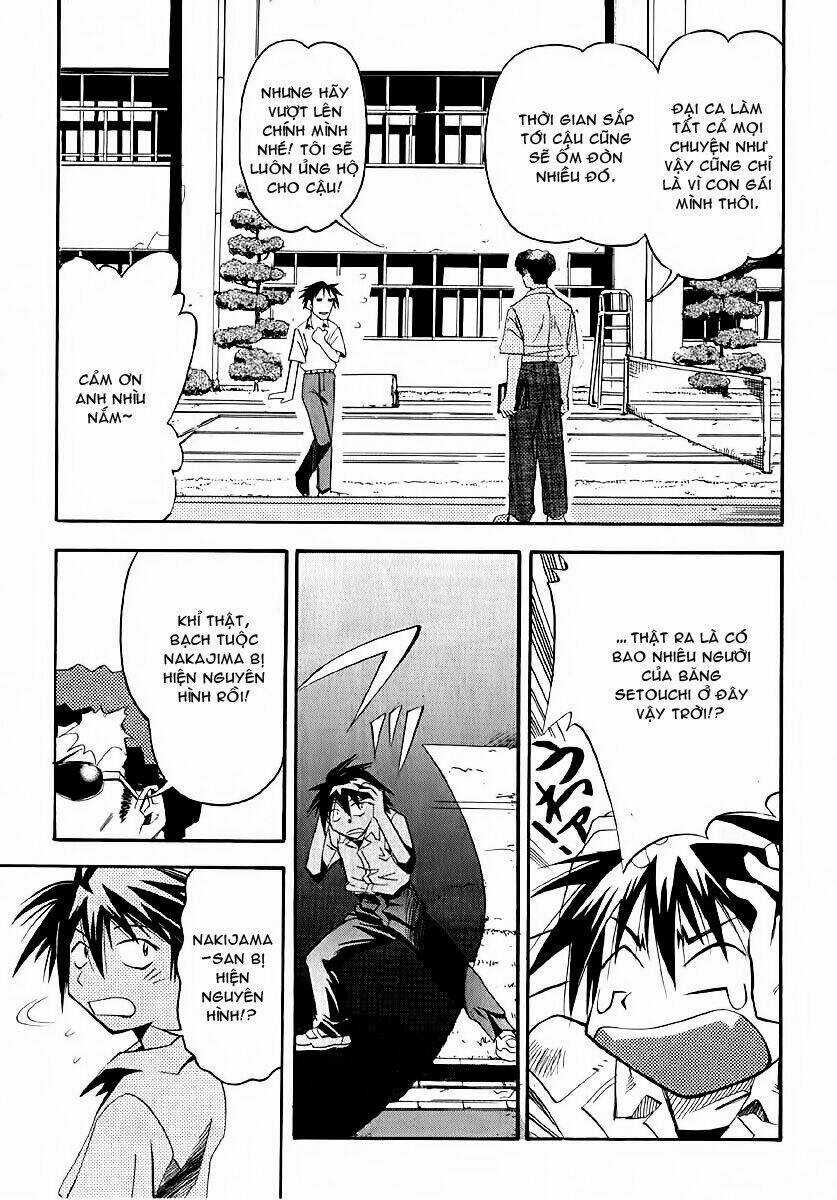 Seto no Hanayome Chapter 9 trang 29