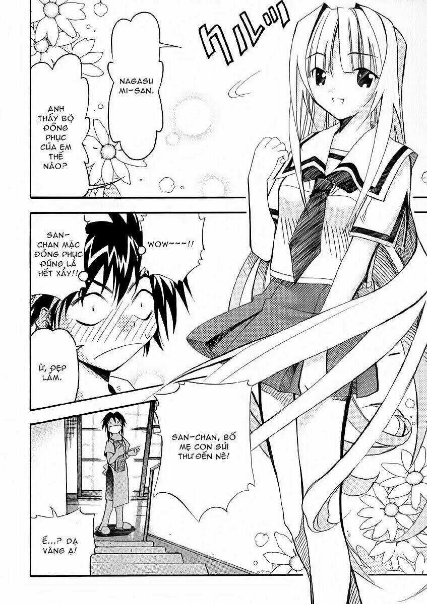 Seto no Hanayome Chapter 9 trang 3