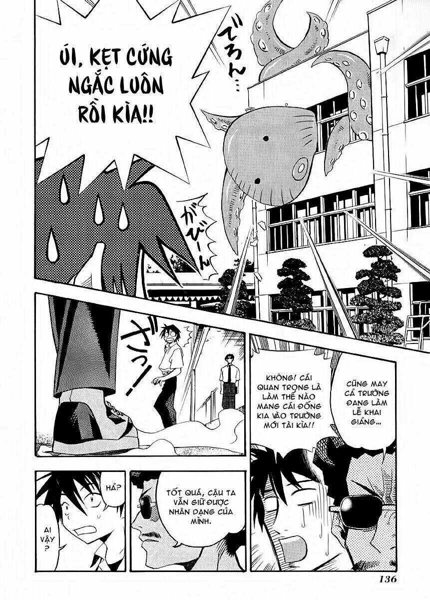 Seto no Hanayome Chapter 9 trang 30