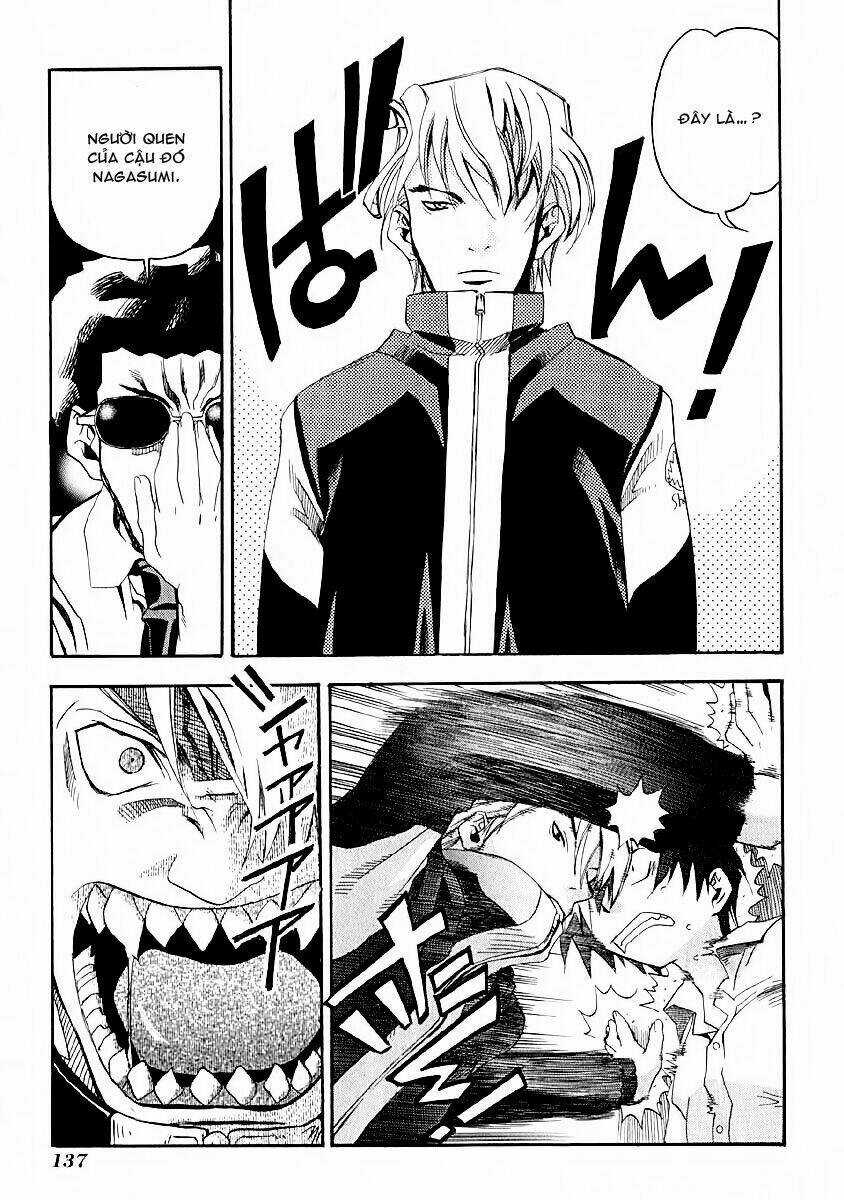 Seto no Hanayome Chapter 9 trang 31