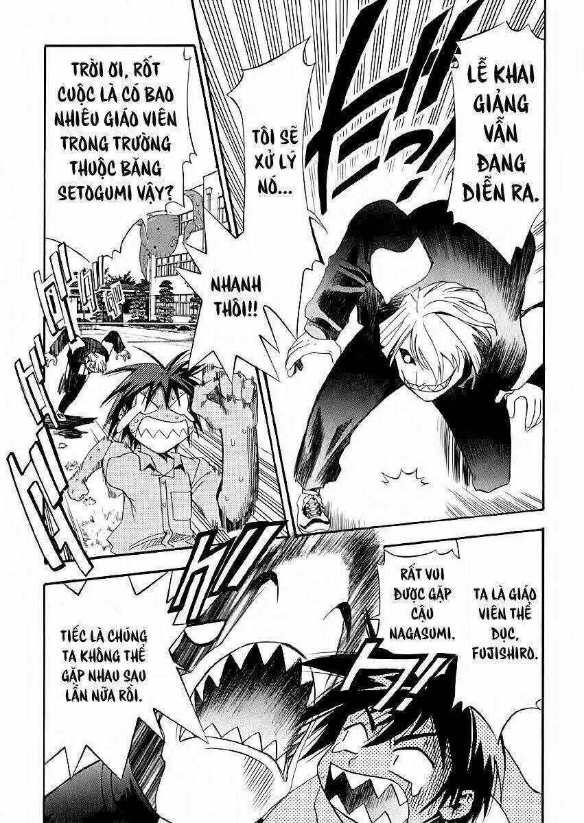 Seto no Hanayome Chapter 9 trang 33