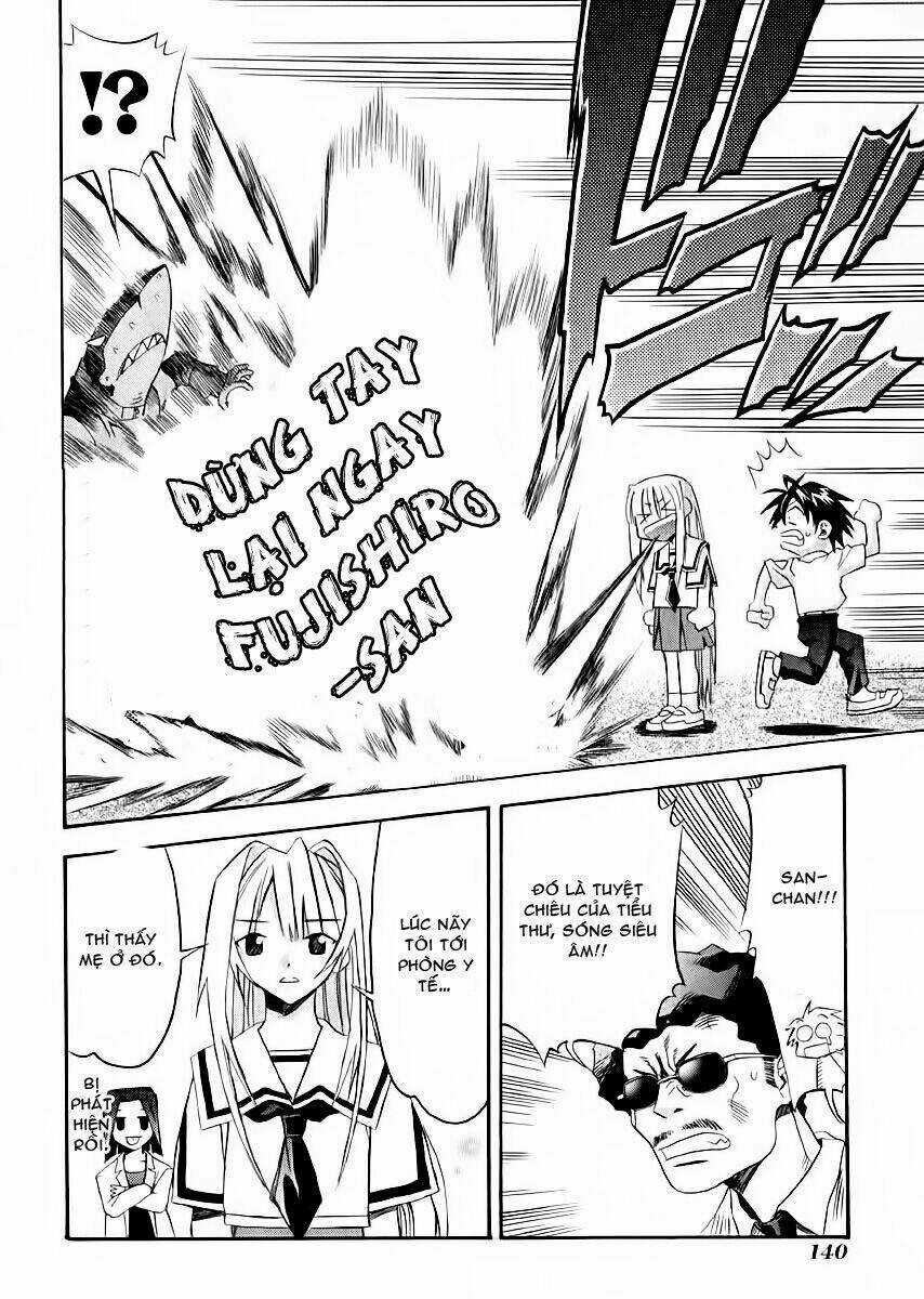 Seto no Hanayome Chapter 9 trang 34