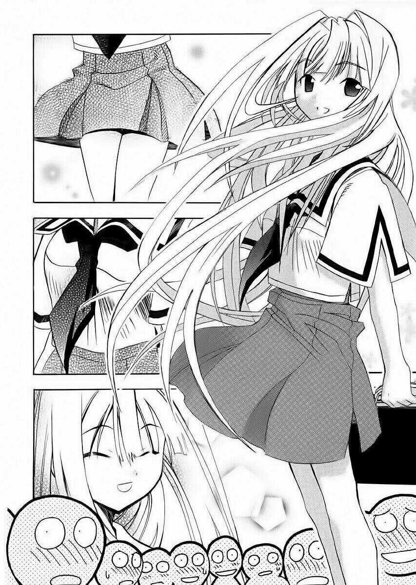 Seto no Hanayome Chapter 9 trang 9