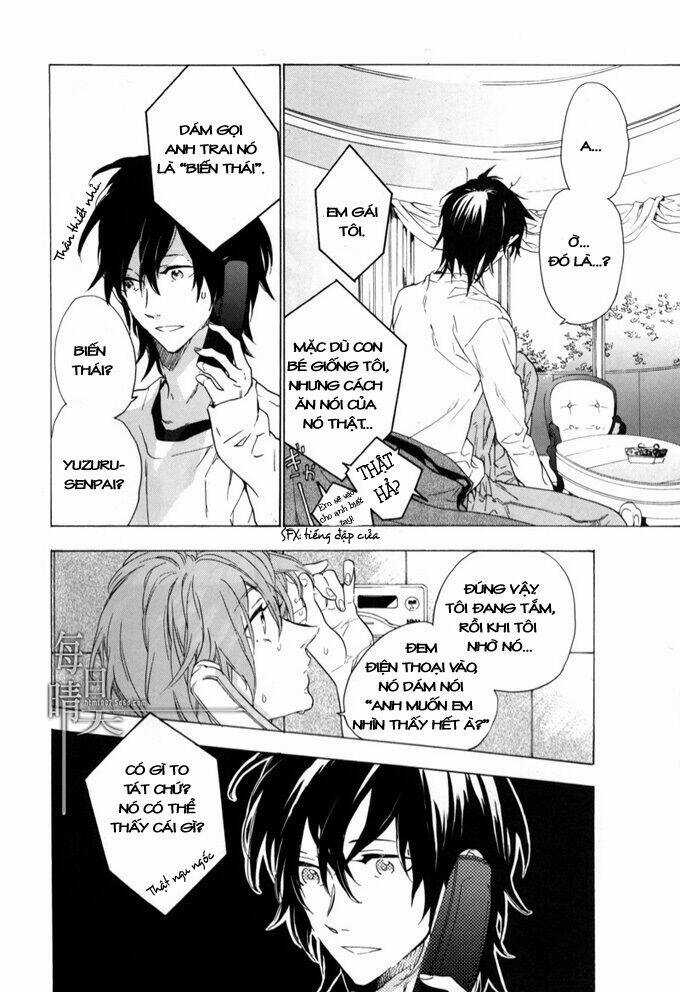 Seven Days Chapter 0.5 trang 3