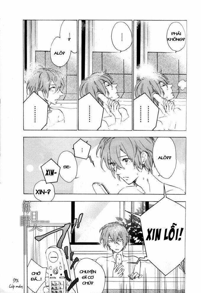 Seven Days Chapter 0.5 trang 4