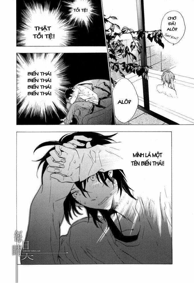 Seven Days Chapter 0.5 trang 5